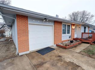 3613 Randall Dr, Independence, MO 64055