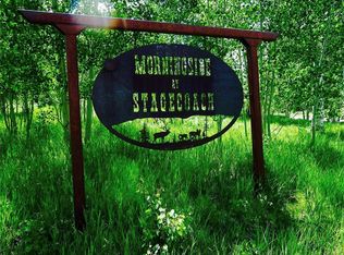 22659 Commanche Rd, Oak Creek, CO 80467