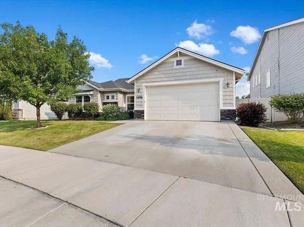 1496 E Strauss Dr, Meridian, ID 83646