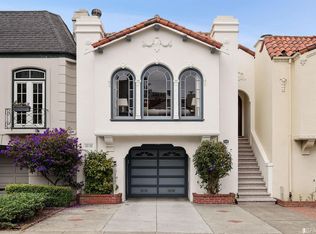 1665 17th Ave, San Francisco, CA 94122