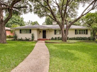 4142 Lomita Ln, Dallas, TX 75220