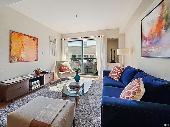2nd image of 601 Van Ness Ave APT 450