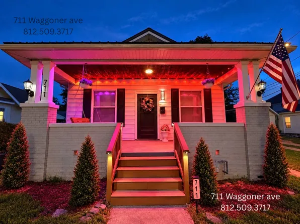 711 Waggoner Ave, Evansville, IN 47713