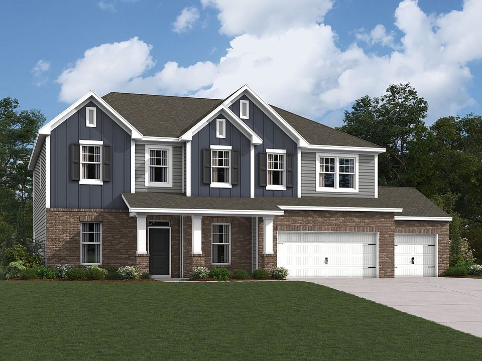 AmberGlen Elevation Dickinson