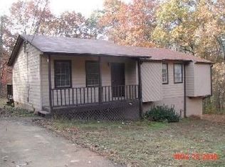 2683 Legion Lake Rd, Douglasville, GA 30135