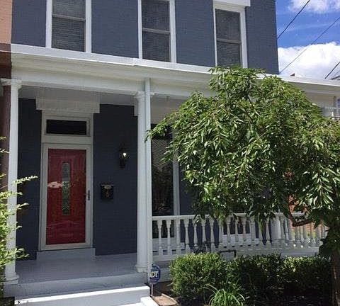 House Front