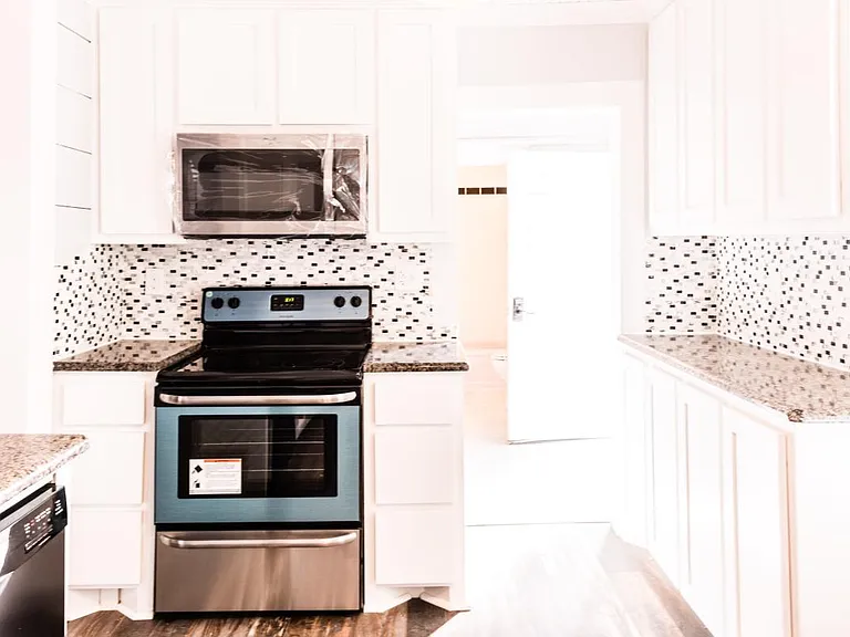 New Appliances