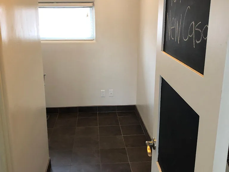 Laundry Room / Storage