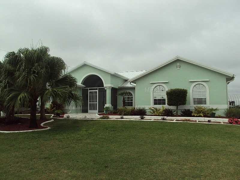 Main House