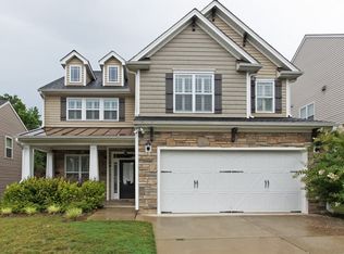 4132 Massey Preserve Trl, Raleigh, NC 27616