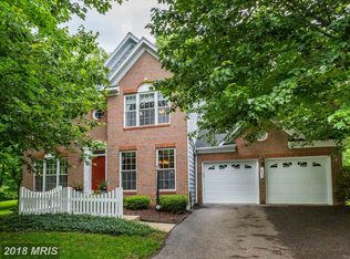 10736 Cottonwood Way, Columbia, MD 21044