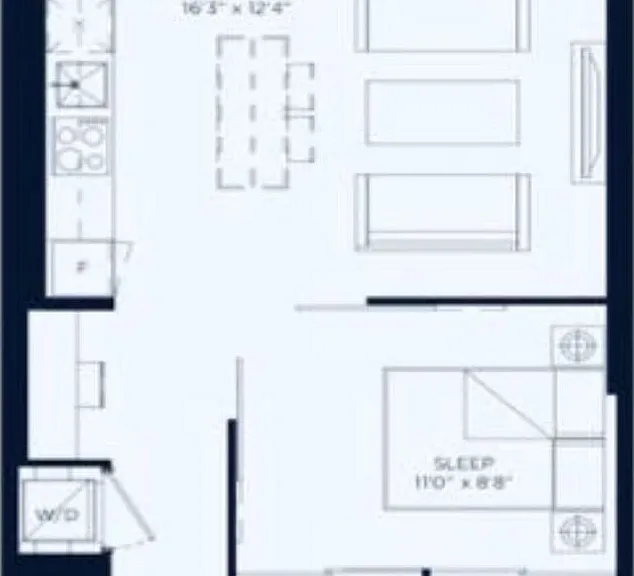 20 Edward St #2815 — Photo 9