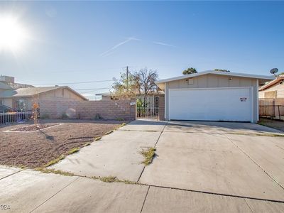 5721 Eugene Ave, Las Vegas, NV, 89108