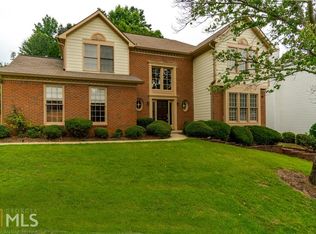 43 Parkside Cir, Marietta, GA 30068