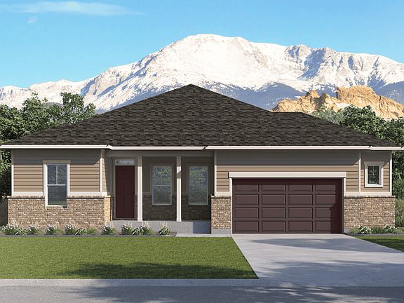 Plan Elevation.