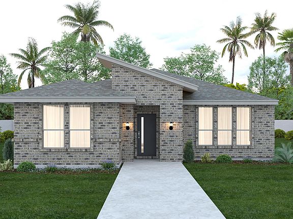 Contemporary Brick