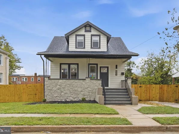 5502 Gist Ave, Baltimore, MD 21215