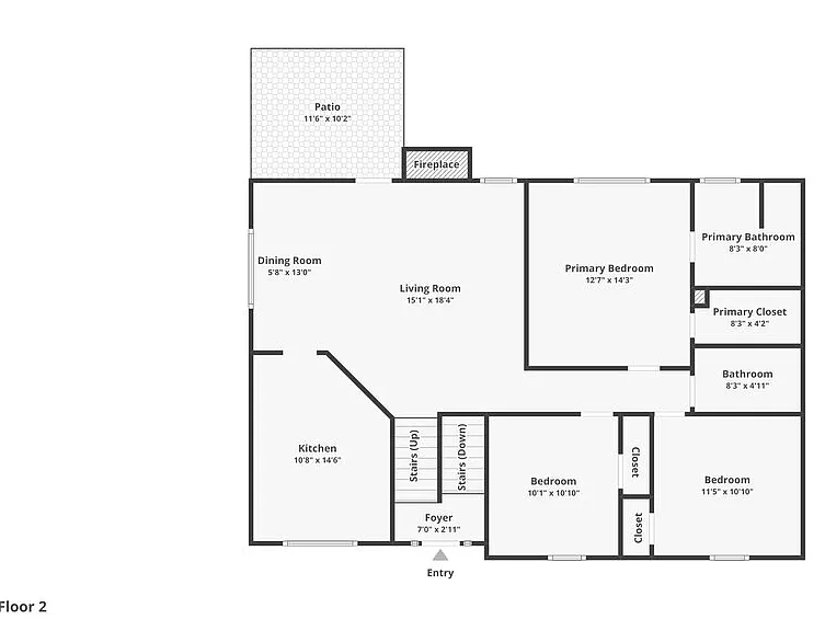 7460 Royale Ct — Photo 3