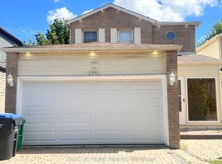1791 Princelea Pl, Mississauga, ON L5M3R9