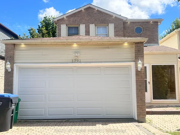 1791 Princelea Pl, Mississauga, ON L5M 3R9