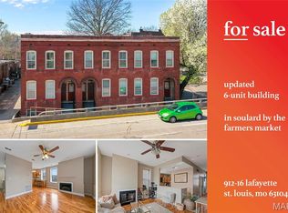 912 Lafayette Ave, Saint Louis, MO 63104