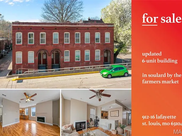 912 Lafayette Ave, Saint Louis, MO 63104