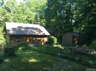 91 Falls Cove Rd, Cullowhee, NC 28723