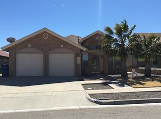4632 Robert Acosta Dr, El Paso, TX 79934
