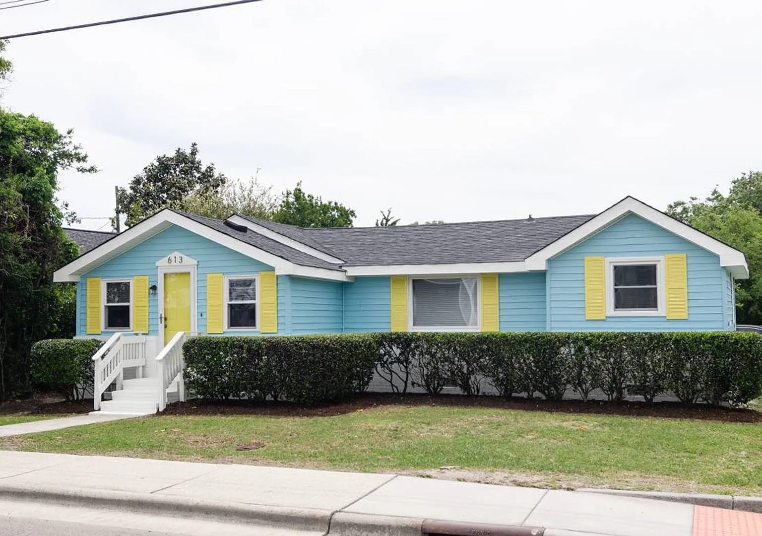 (K183) 613 K Avenue, Kure Beach, NC 28449 — Photo 1