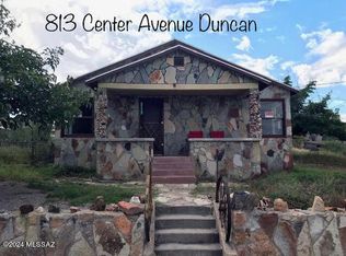 813 Center Ave, Duncan, AZ 85534