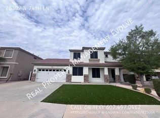 26302 N 74th Ln, Peoria, AZ 85383