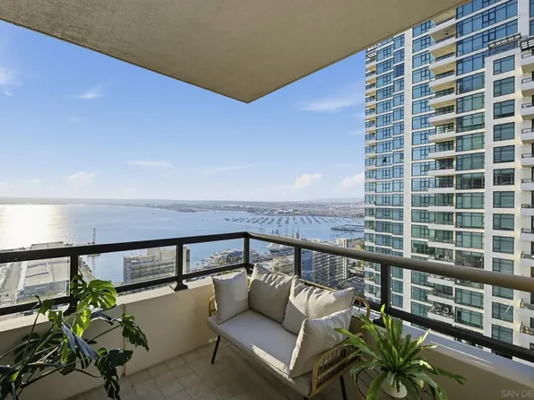 1199 Pacific Hwy Unit 2802, San Diego, CA 92101