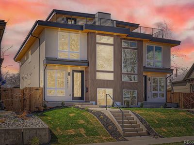 4211 Vallejo Street, Denver, CO, 80211