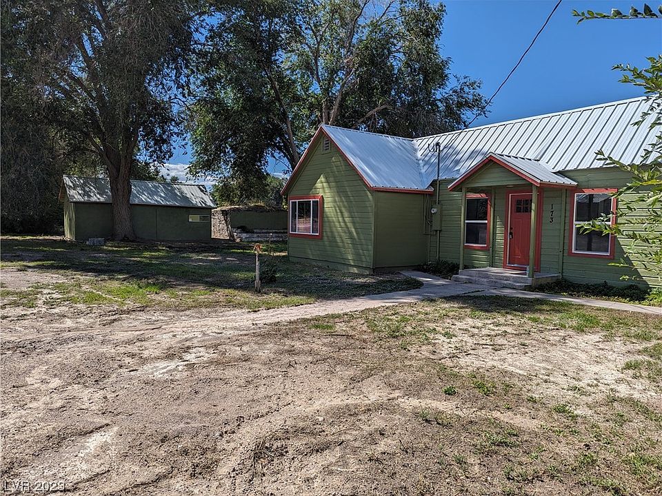 173 S 5th St, Panaca, NV 89042 Zillow
