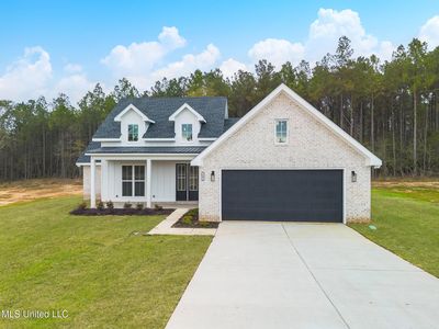 56 Clear Lake Rd, Perkinston, MS, 39573