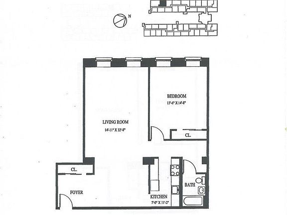2nd image of 45-02 Ditmars Blvd #115