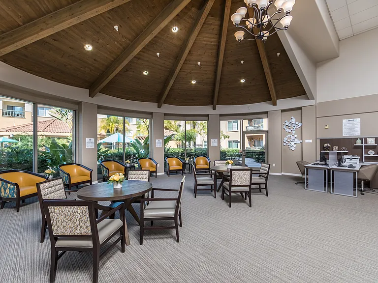 Lounge Area