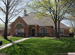 5404 E 105th St, Tulsa, OK 74137