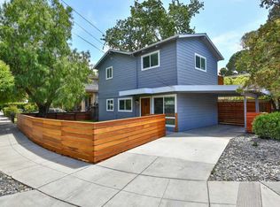 325 Fernando Ave, Palo Alto, CA 94306