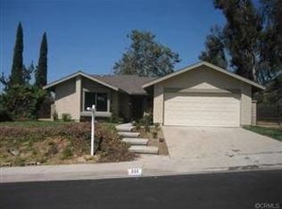 355 San Roque Dr, Walnut, CA 91789