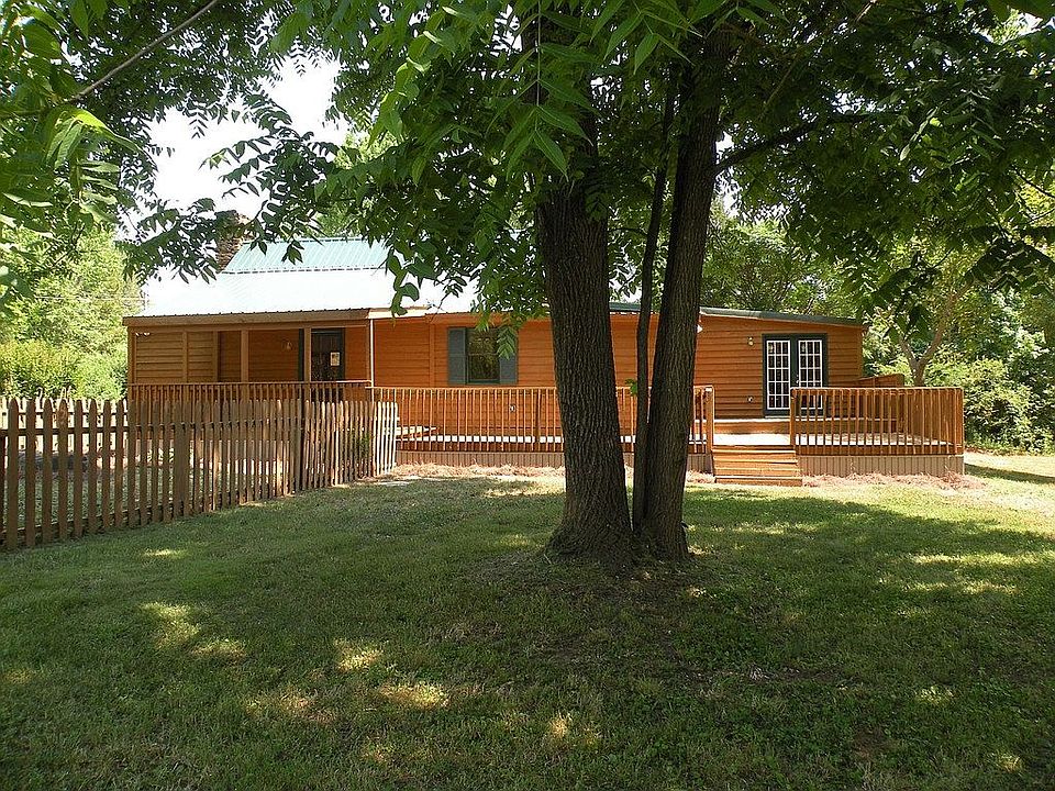 House side deck