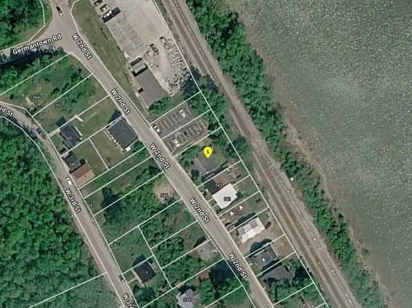 545 W 2nd St, Maysville, KY 41056