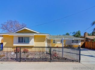 1615 San Altos Pl, Lemon Grove, CA 91945