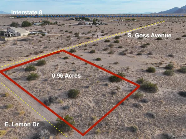 0 Lemon Dr, Wellton, AZ 85356