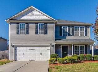 4515 Ramseur Dr, Winston Salem, NC 27101