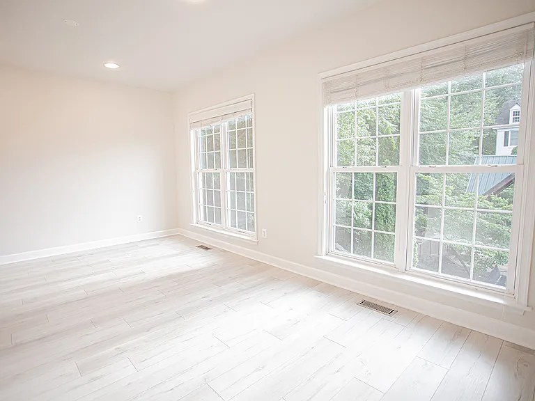 Spacious Living Room with Lots of Natural Light