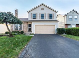 427 Bricktone Dr, Blacklick, OH 43004