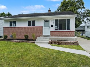 24289 Bolam Ave, Warren, MI 48089