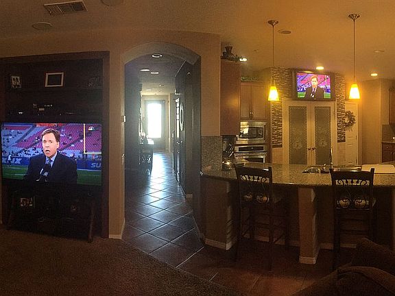 Kitchen view