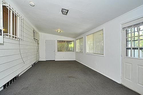 Back Patio